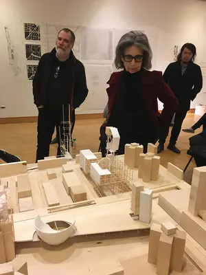 Den Plan konzipieren: Nuance und Intimität im bürgerlichen Raum - Conceiving the Plan: Nuance and Intimacy in Civic Space