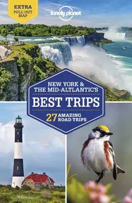 Lonely Planet New York & die besten Reiseziele im Mittelatlantik 4 - Lonely Planet New York & the Mid-Atlantic's Best Trips 4