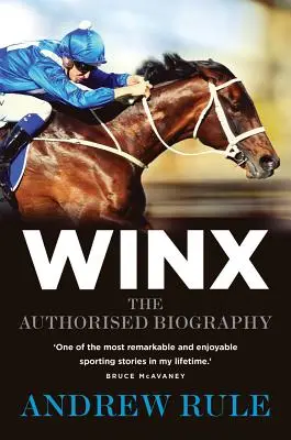 Winx: Die autorisierte Biographie - Winx: The Authorised Biography