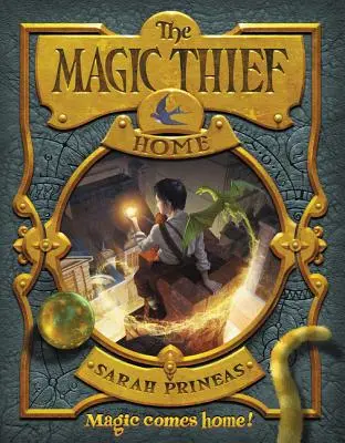 Der Magische Dieb: Startseite - The Magic Thief: Home