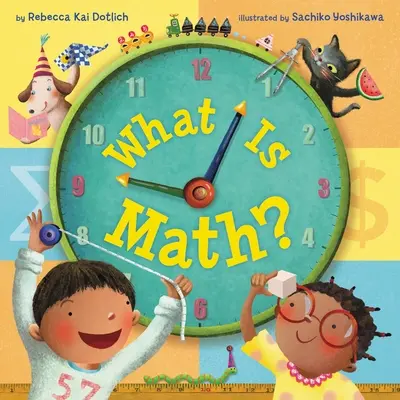 Was ist Mathe? - What Is Math?