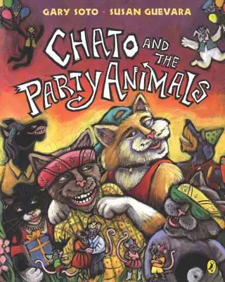 Chato und die Partytiere - Chato and the Party Animals