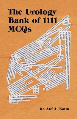 Die Urologie-Bank von 1111 Fragen und Antworten - The Urology Bank of 1111 Mcqs