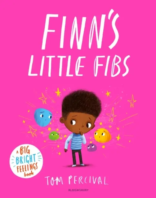 Finn's Little Fibs - Ein großes Buch der hellen Gefühle - Finn's Little Fibs - A Big Bright Feelings Book