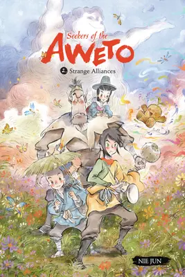 Seltsame Allianzen: Buch 2 - Strange Alliances: Book 2