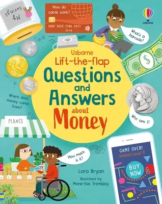 Klappe auf, Fragen und Antworten zum Thema Geld - Lift-The-Flap Questions and Answers about Money