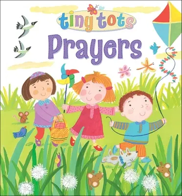 Tiny Tots Gebete - Tiny Tots Prayers