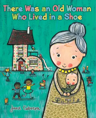 Es war einmal eine alte Frau, die lebte in einem Schuh - There Was an Old Woman Who Lived in a Shoe