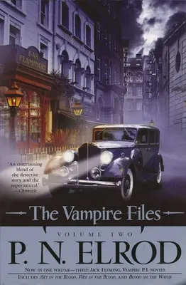 Die Vampir-Akten, Band zwei - The Vampire Files, Volume Two