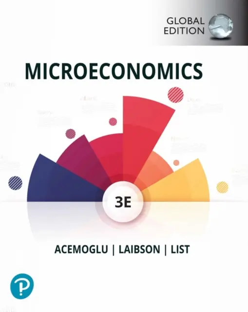 Mikroökonomie, Globale Ausgabe - Microeconomics, Global Edition