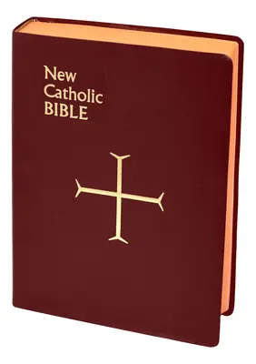 St. Joseph Neue Katholische Bibel (Geschenkausgabe - Große Schrift) - St. Joseph New Catholic Bible (Gift Edition - Large Type)