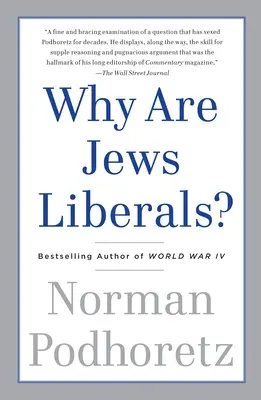 Warum sind Juden Liberale? - Why Are Jews Liberals?
