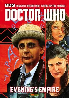 Doctor Who: Das Imperium des Abends - Doctor Who: Evening's Empire