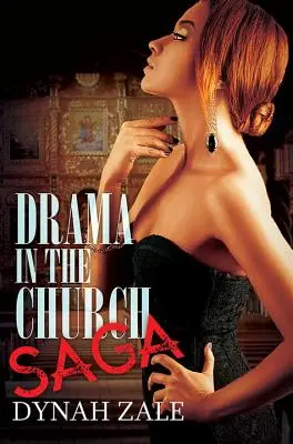 Drama in der Kirchensaga - Drama in the Church Saga