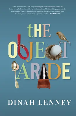 Die Objektparade: Essays - The Object Parade: Essays