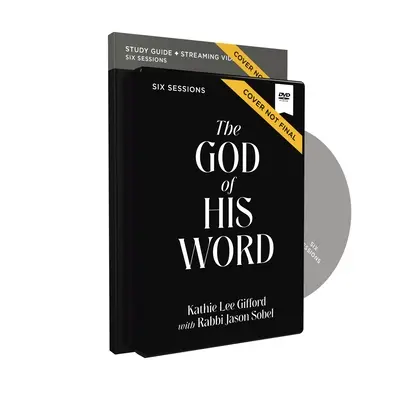 Studienführer „Der Gott seines Wortes“ mit DVD - The God of His Word Study Guide with DVD