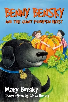 Benny Bensky und der Riesenkürbis-Raub - Benny Bensky and the Giant Pumpkin Heist