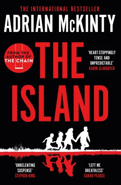 Die Insel - Der sofortige New York Times Bestseller - Island - The Instant New York Times Bestseller