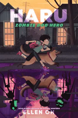 Haru, Zombie-Hund-Held - Haru, Zombie Dog Hero