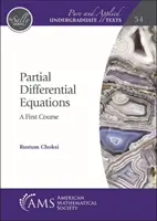 Partielle Differentialgleichungen - Ein erster Kurs - Partial Differential Equations - A First Course