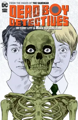 Die Detektive des toten Jungen von Toby Litt & Mark Buckingham - Dead Boy Detectives by Toby Litt & Mark Buckingham