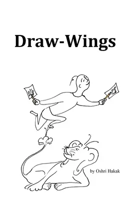 Zeichnen-Flügel - Draw-Wings