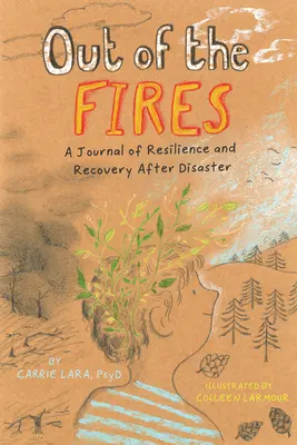 Aus den Bränden: Ein Tagebuch der Widerstandsfähigkeit und Erholung nach einer Katastrophe - Out of the Fires: A Journal of Resilience and Recovery After Disaster