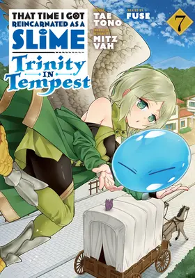 Damals wurde ich als Schleim reinkarniert: Trinity in Tempest (Manga) 7 - That Time I Got Reincarnated as a Slime: Trinity in Tempest (Manga) 7