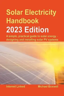 Handbuch Solarelektrizität - Ausgabe 2023 - Solar Electricity Handbook - 2023 Edition