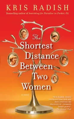 Die kürzeste Entfernung zwischen zwei Frauen - The Shortest Distance Between Two Women