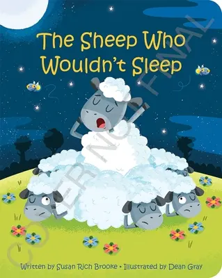 Das Schaf, das nicht schlafen wollte - The Sheep Who Wouldn't Sleep