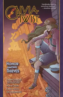 Olivia Twist: Ehre unter Dieben - Olivia Twist: Honor Among Thieves