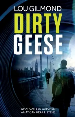 Dirty Geese - Ein absolut fesselnder juristischer Thriller aus der nahen Zukunft (Ein Kanha und Colbey Thriller Buch 1) - Dirty Geese - An absolutely gripping near-future legal thriller (A Kanha and Colbey Thriller Book 1)