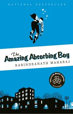 Der erstaunliche, absorbierende Junge - The Amazing Absorbing Boy