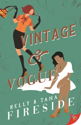 Weinlese und Vogue - Vintage and Vogue