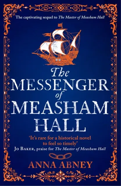 Messenger of Measham Hall - Eine Geschichte von Spionage und Intrigen aus dem 17. - Messenger of Measham Hall - A 17th century tale of espionage and intrigue