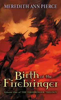 Die Geburt des Feuerbringers - Birth of the Firebringer