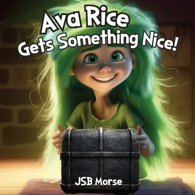 Ava Rice bekommt etwas Schönes! - Ava Rice Gets Something Nice!