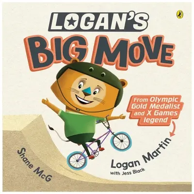 Logans großer Schritt - Logan's Big Move