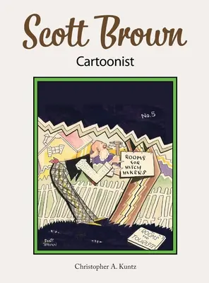 Scott Brown Karikaturist - Scott Brown Cartoonist