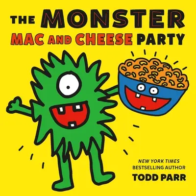 Die Monster-Mac-Käse-Party - The Monster Mac and Cheese Party