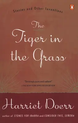 Der Tiger im Gras: Geschichten und andere Erfindungen - The Tiger in the Grass: Stories and Other Inventions