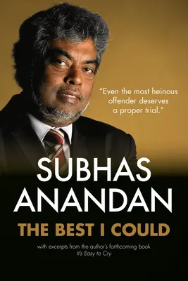 Das Beste, was ich konnte: Subhas Anandan - The Best I Could: Subhas Anandan