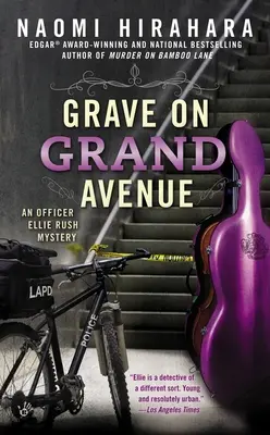 Grab in der Grand Avenue - Grave on Grand Avenue