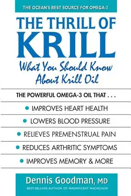 Der Nervenkitzel von Krill: Was Sie über Krillöl wissen sollten - The Thrill of Krill: What You Should Know about Krill Oil