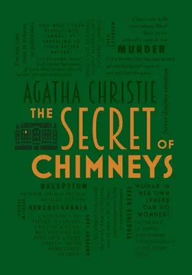 Das Geheimnis der Schornsteine - The Secret of Chimneys