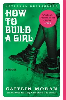 Wie man ein Mädchen aufbaut - How to Build a Girl