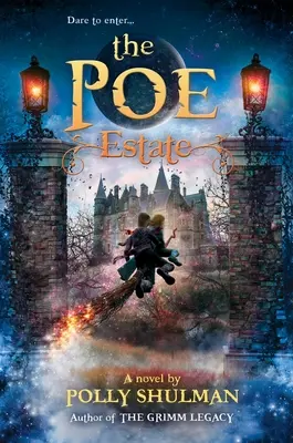 Der Poe-Nachlass - The Poe Estate