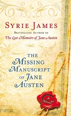 Das verschollene Manuskript von Jane Austen - The Missing Manuscript of Jane Austen