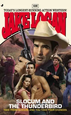 Slocum und der Donnervogel - Slocum and the Thunderbird